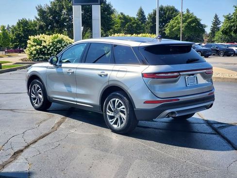 Used 2024 Lincoln Corsair AWD w/ Equipment Group 101A image 3