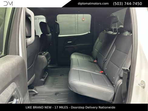 Used 2024 Chevrolet Silverado EV W/T image 24