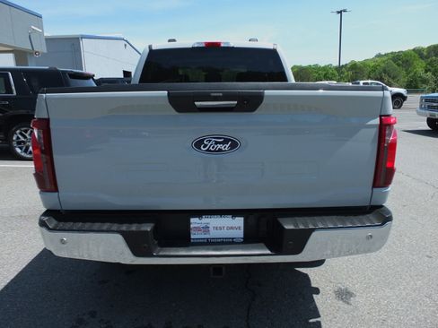 Used 2024 Ford F150 XLT w/ Mobile Office Package AWD/4WD image 4