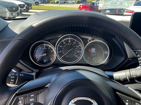 Used 2025 MAZDA CX-5 AWD 2.5 S w/ Select Package image 13