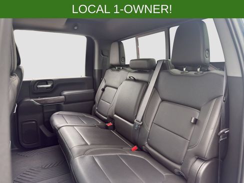 Used 2020 Chevrolet Silverado 2500 LTZ w/ LTZ Premium Package AWD/4WD image 13