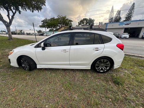 Used 2014 Subaru Impreza 2.0i Sport Limited w/ Popular Package #1 AWD/4WD image 6