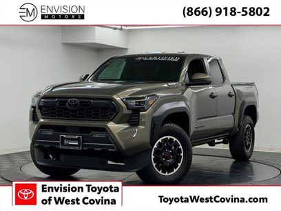 Certified 2025 Toyota Tacoma TRD Off-Road