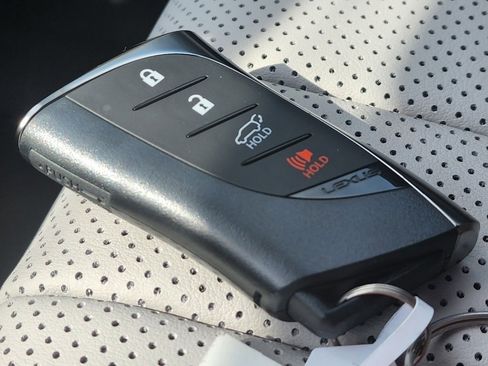 Used 2024 Lexus TX 500h AWD w/ Technology Package image 37