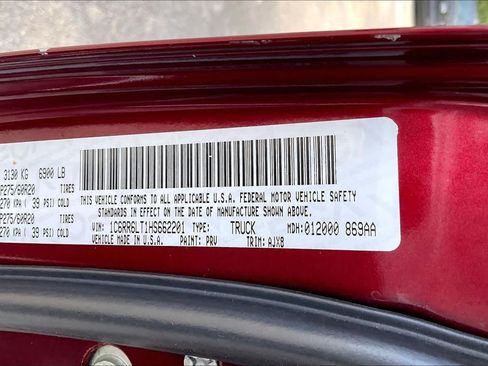 Used 2017 RAM 1500 Lone Star RWD image 33