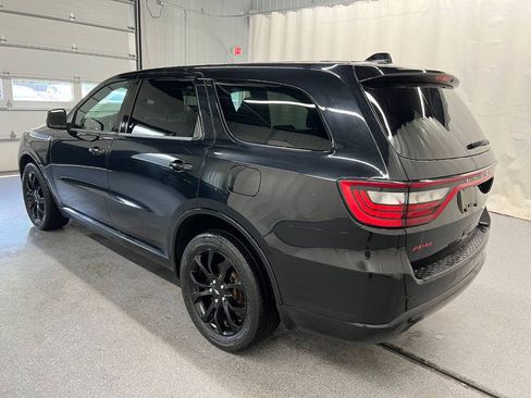 Used 2020 Dodge Durango SXT AWD/4WD image 6