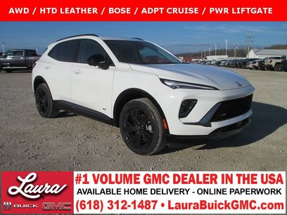 New 2026 Buick Envision Sport Touring