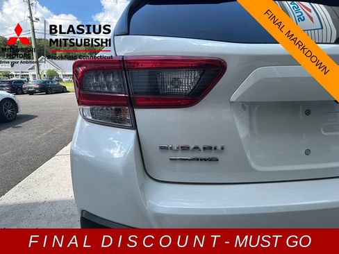 Used 2022 Subaru Crosstrek 2.0i image 8