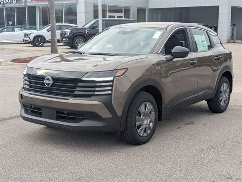 New 2026 Nissan Kicks S image 7