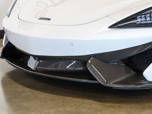 Used 2016 McLaren 570S Coupe RWD image 37