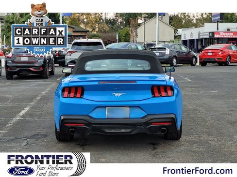 Used 2024 Ford Mustang Premium image 6