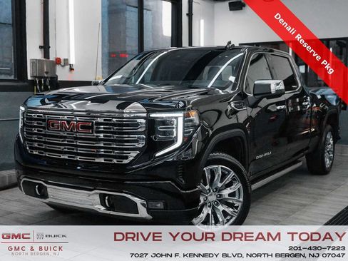 Used 2023 GMC Sierra 1500 Denali w/ Denali Reserve Package image 1