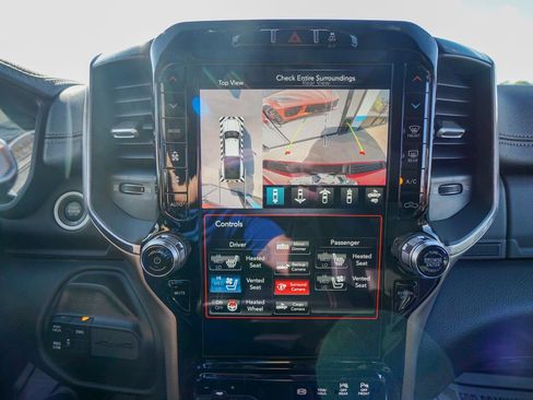 Used 2019 RAM 3500 Laramie image 26