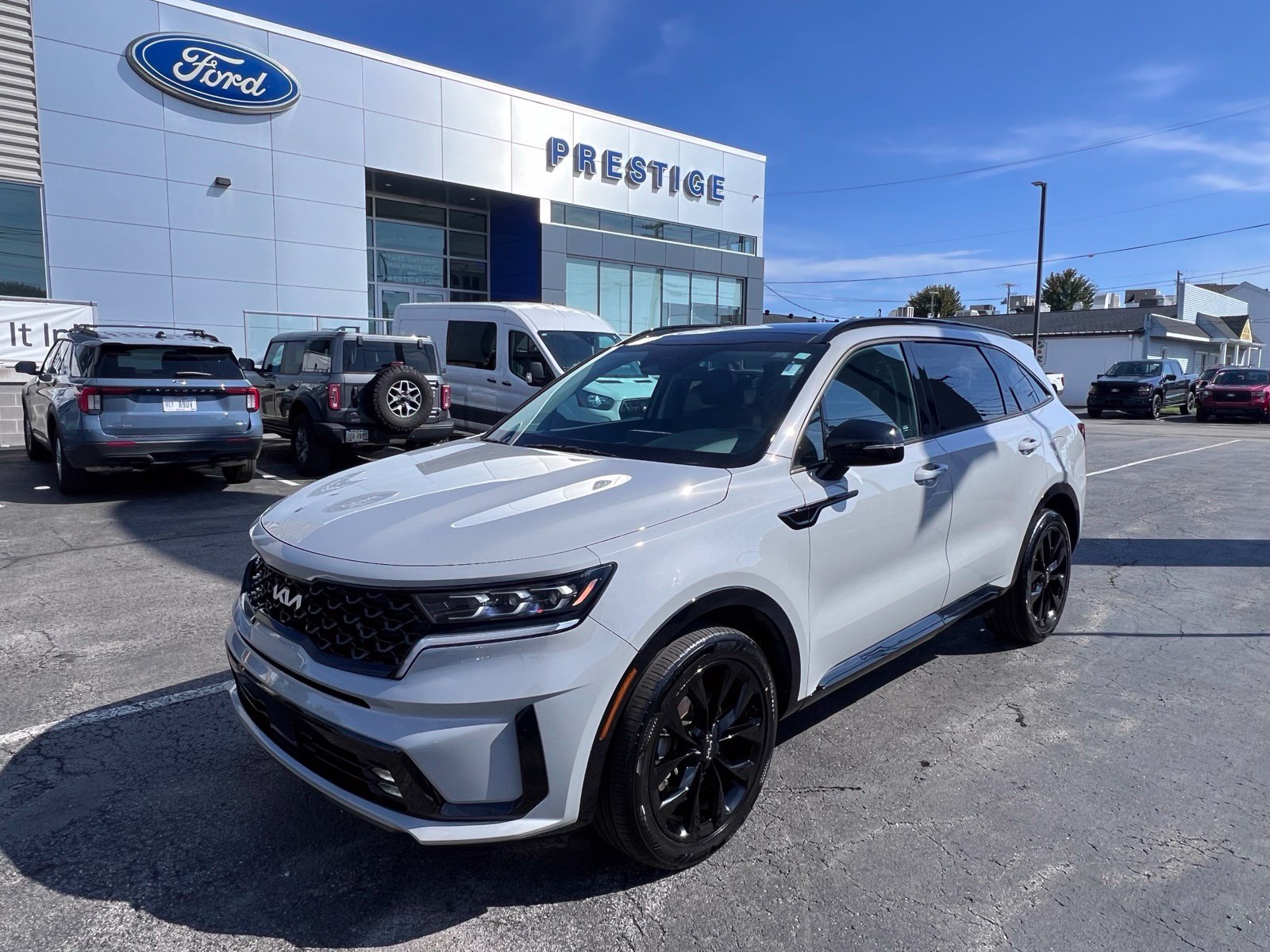 Used 2023 Kia Sorento SX FWD image 5