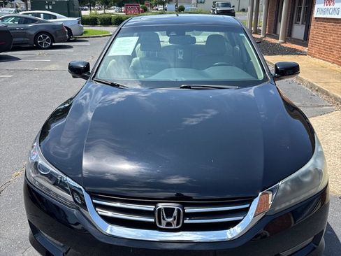 Used 2015 Honda Accord EX-L image 3