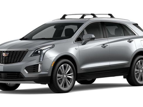 New 2026 Cadillac XT5 Premium Luxury w/ Driver Assist Package image 14