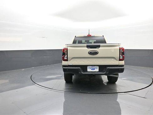 New 2025 Ford Ranger XLT w/ Black Appearance Package image 6
