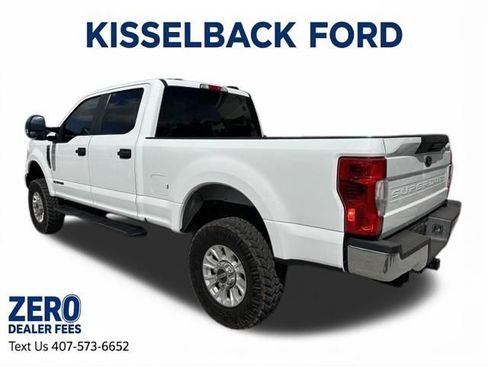 Used 2022 Ford F250 XL w/ STX Appearance Package AWD/4WD image 6