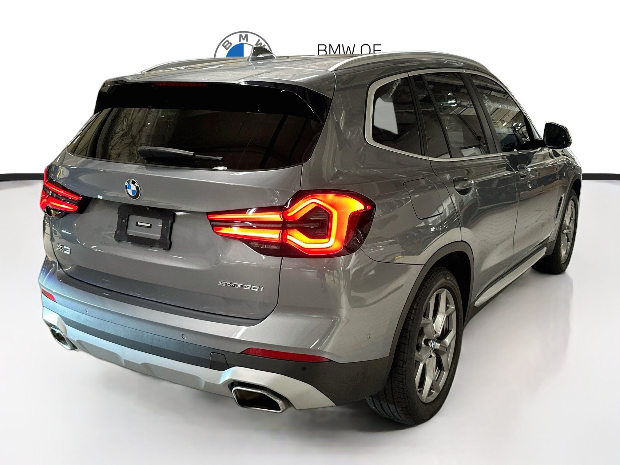 Used 2023 BMW X3 sDrive30i w/ Premium Package RWD image 7