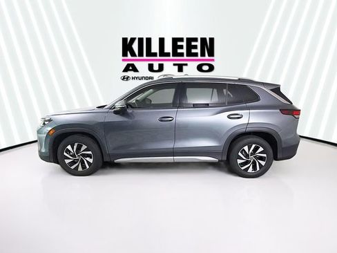 New 2026 Volkswagen Tiguan S FWD image 4