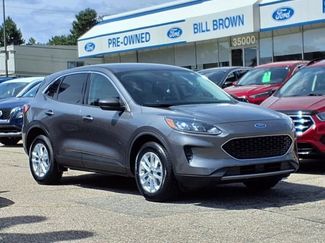 Certified 2022 Ford Escape SE w/ Convenience Package image 1