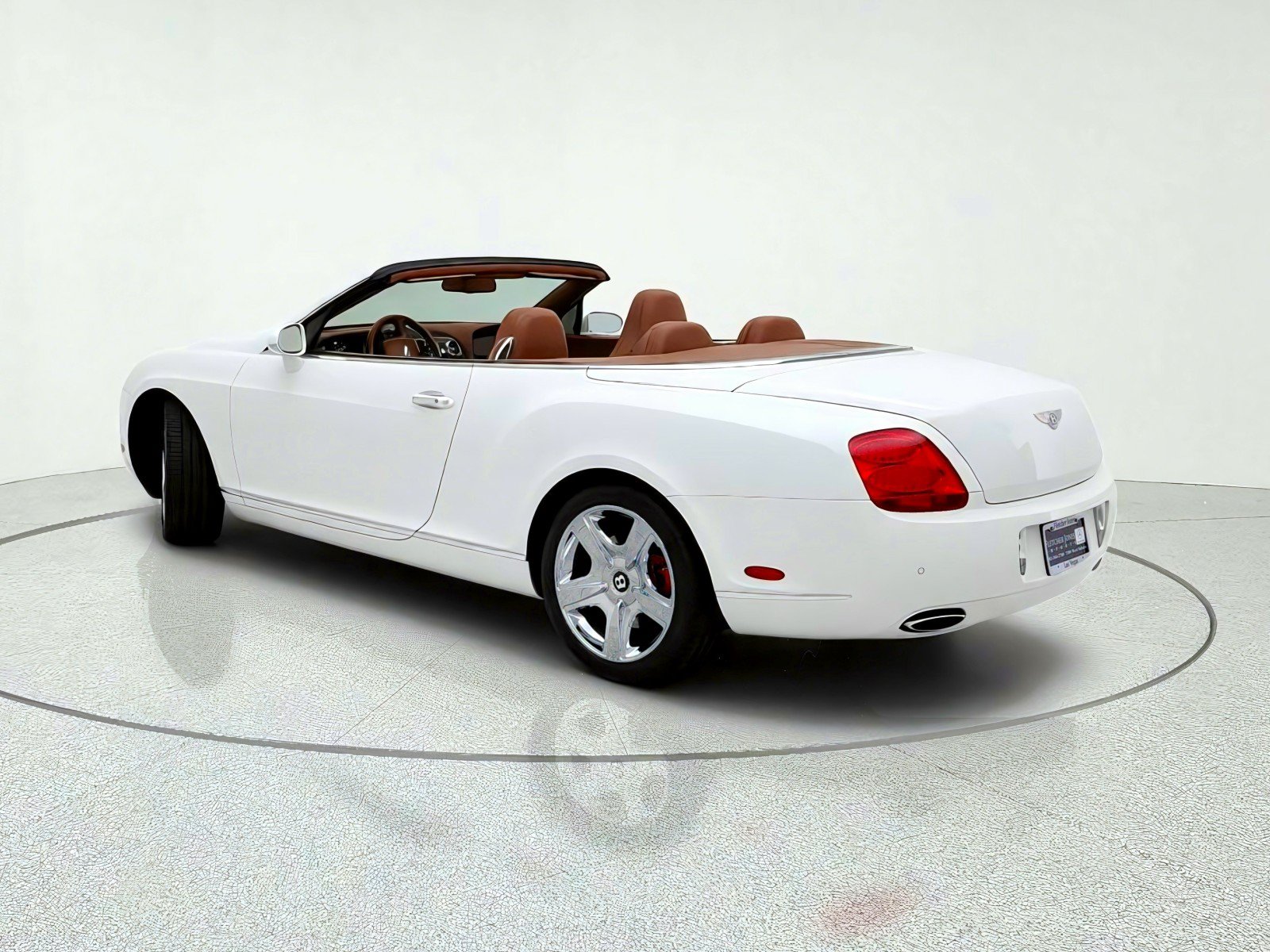 Used 2008 Bentley Continental GTC AWD/4WD image 12