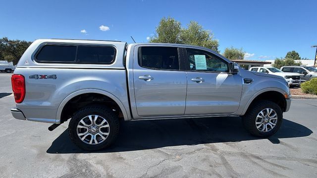 Used 2023 Ford Ranger Lariat w/ Technology Package AWD/4WD image 3