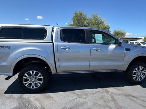 Used 2023 Ford Ranger Lariat w/ Technology Package AWD/4WD image 3