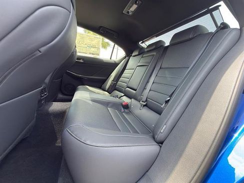 New 2026 Lexus IS 350 F Sport w/ Handling Package RWD image 18