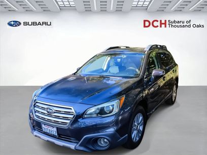 Used 2017 Subaru Outback 2.5i Premium