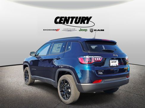 New 2026 Jeep Compass Latitude AWD/4WD image 5