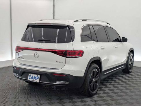 Used 2023 Mercedes-Benz EQB 300 4MATIC image 6
