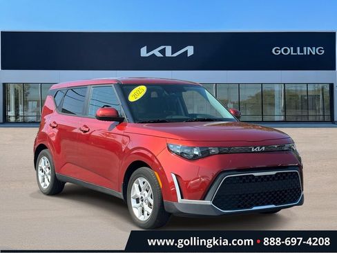 Certified 2023 Kia Soul LX w/ Option Group 015 FWD image 1