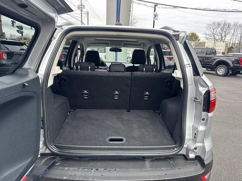 Used 2021 Ford EcoSport SE w/ SE Convenience Package AWD/4WD image 30