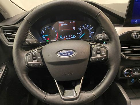 Used 2021 Ford Escape SEL AWD/4WD image 22