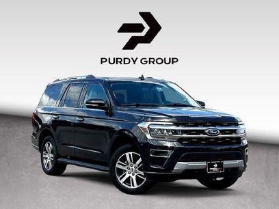 Used 2024 Ford Expedition Limited