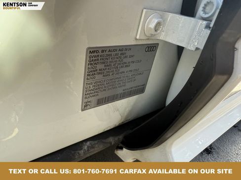 Used 2025 Audi Q7 3.0T Premium Plus image 43