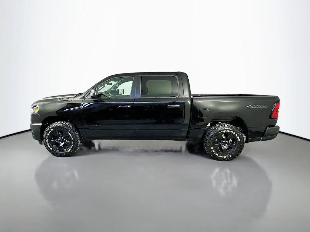 New 2026 RAM 1500 Warlock AWD/4WD image 4