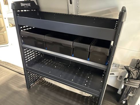 New 2025 Chevrolet Express 2500 w/ Driver Convenience Package image 40