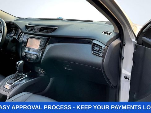 Used 2022 Nissan Rogue Sport SL AWD/4WD image 34