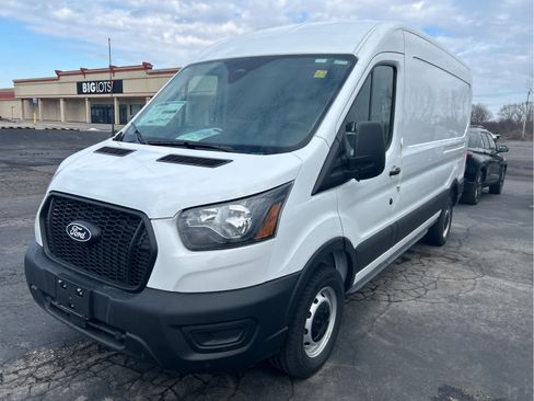 New 2026 Ford Transit 250 w/ Load Area Protection Package image 3