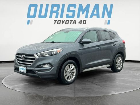 Used 2017 Hyundai Tucson SE image 3