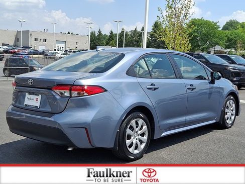 Certified 2024 Toyota Corolla LE FWD image 6