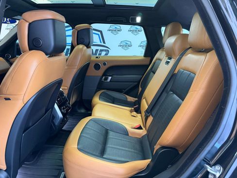 Used 2019 Land Rover Range Rover Sport HSE Dynamic image 21