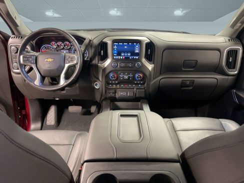 Used 2019 Chevrolet Silverado 1500 LTZ w/ LTZ Plus Package image 14