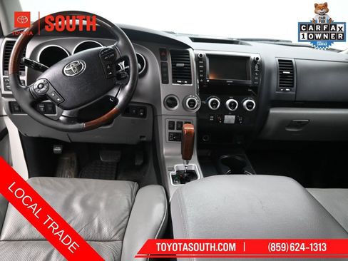 Used 2013 Toyota Sequoia Platinum image 10