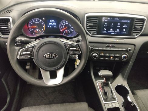 Used 2020 Kia Sportage LX FWD image 22