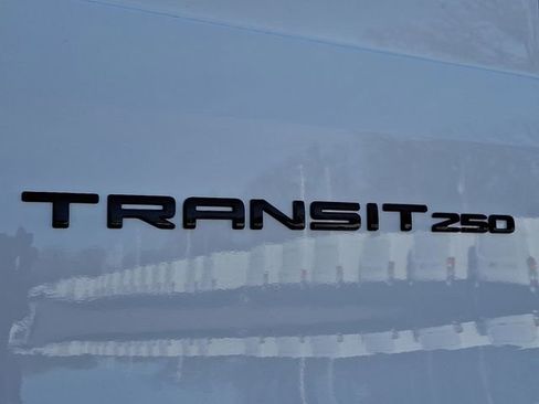New 2026 Ford Transit 250 Low Roof w/ Exterior Upgrade Package image 10