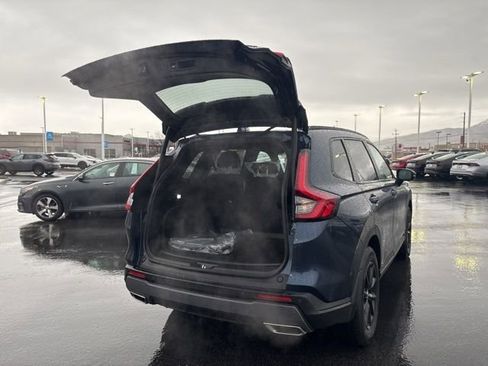 New 2026 Honda CR-V Sport-L image 25