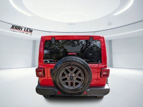 New 2026 Jeep Wrangler Sport S image 4